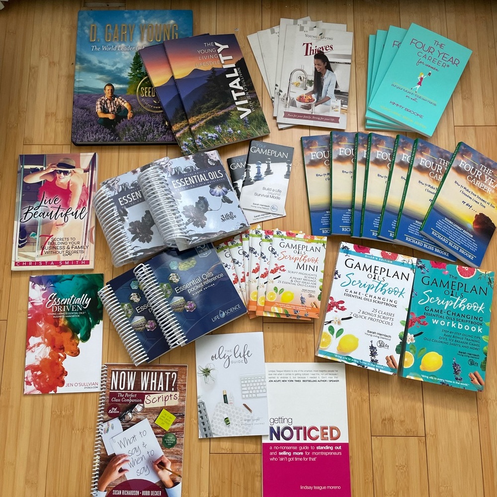 Young living business bundle